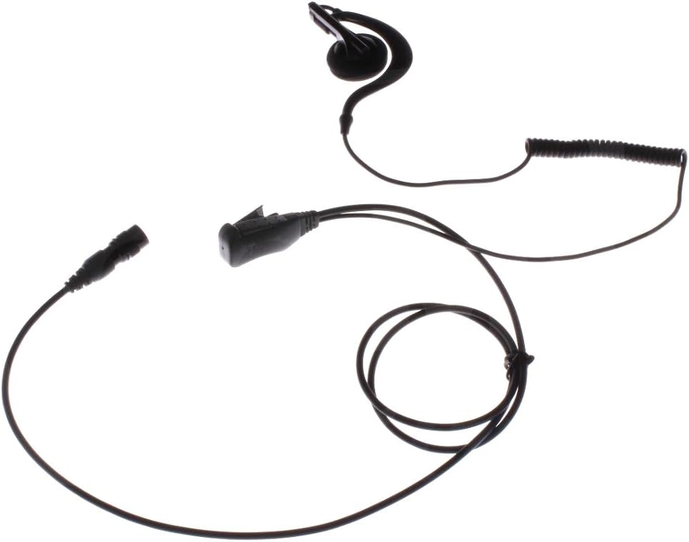 Tactical Ear Gadgets Owl Lapel Microphone (Replacement)
