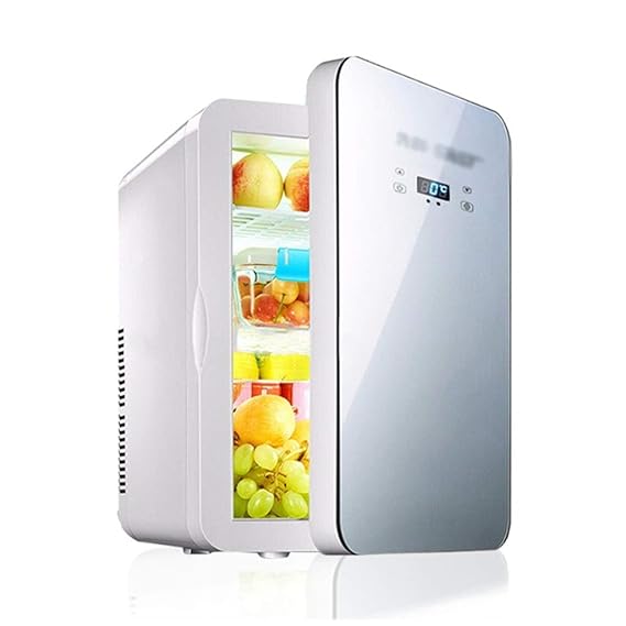 Mini nevera nevera Mini Nevera Frigorífico Enfriador Y Calentador ...