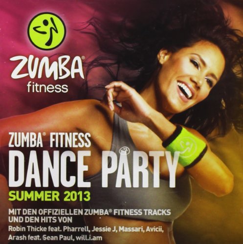 Zumba Fitness - Zumba Fitness Dance Party Summer 2013 - Zortam Music