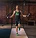 The ultimate adjustable crossfit workout JUMP SPEED ROPE to create greater fitness!