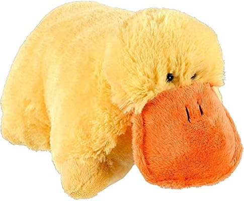 duck pillow pet