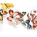 Mudder 3D Butterfly Stickers Wall Stickers for Home, Room Decoration, 24 Pieces, Multi-colors