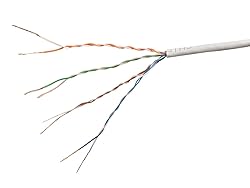 Monoprice Cat6 Ethernet Patch Cable, Snagless