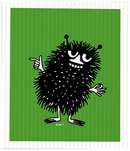 スティンキーは臭いの 名前の由来 ムーミンとの関係は ムーミン