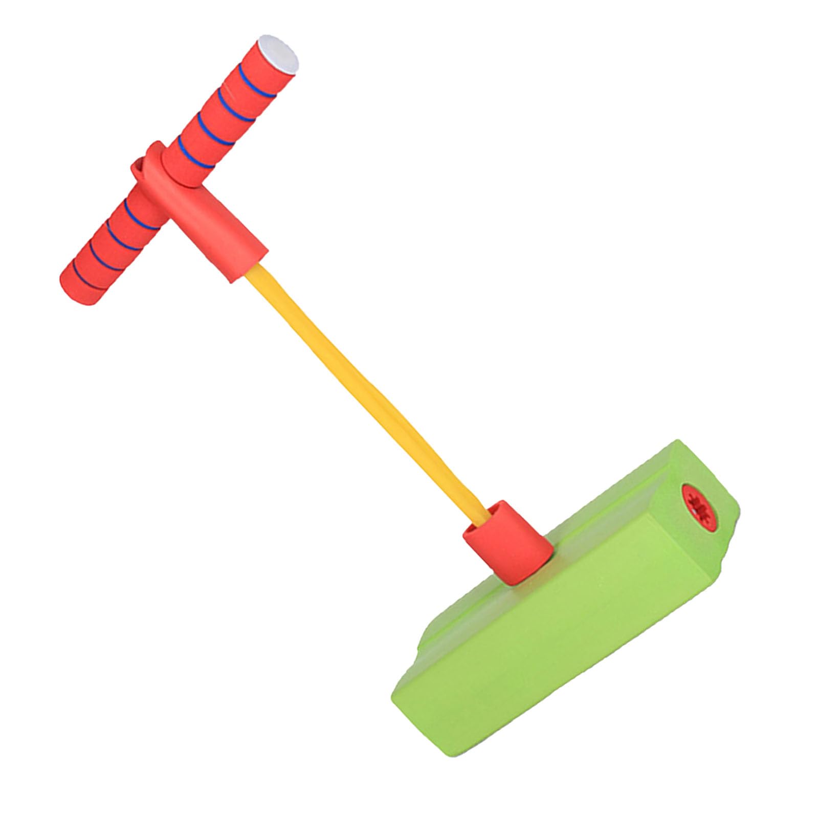 Alomejor Pogo Stick Foam Growth Promot (Green)