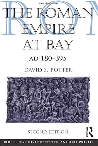 Download The Roman Empire at Bay, AD 180-395 PDF