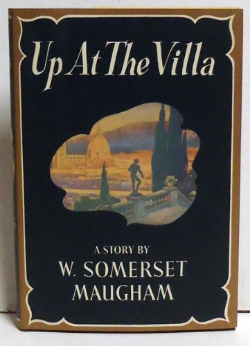 Up At the Villa 0965001156 Book Cover