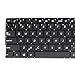 YEECHUN New Replacement Keyboard for Asus X540 X540L X540LA X540LJ X540LJ4005 X540S Series US Black Keyboard