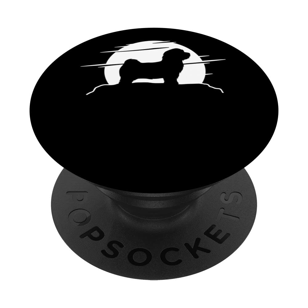 Havanese Dog Breed PopSockets Swappable PopGrip