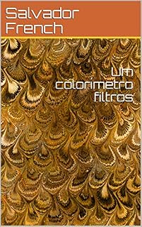 Livro Um colorímetro filtros