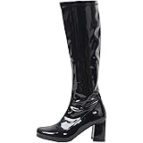 plus size gogo boots