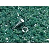 Eastwood Reusable 1/4 in Green Plastic Lite Cutting Rust Paint Remover Media 2 lbs