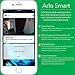 Arlo Pro 2 Home Security Camera System (2 pack) with Siren, Wireless, Rechargeable, 1080p HD, Audio, Indoor or Outdoor, Night Vision, Compatible with Alexa (VMS4230P) (Renewed)