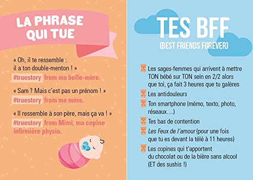 Amazon Com Tu Sais Que Tu Viens D Avoir Un Bebe Quand French Edition Rim Books