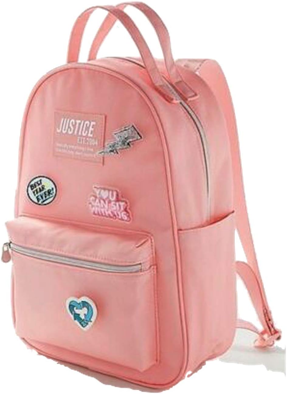 cheap justice backpacks