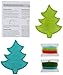 Dimensions Crafts Needlecrafts Ornaments Kit, Jolly Tree