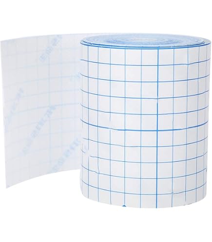 Rouleaux Hypafix De Maintien De Pansement - 2 Rouleaux De 2 Pouces X 10 Yards, Neufs
