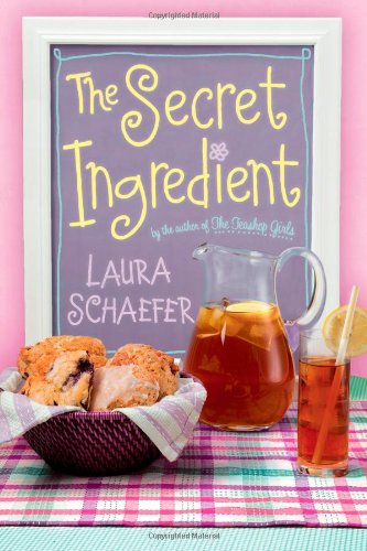 The Secret Ingredient