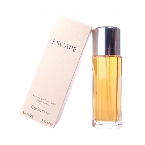 Calvin Klein Escape Eau de Parfum Women 100ml