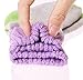 SDBING Women's Super Thick Winter Warm Casual Wool Soft Crew Socks Color Varies