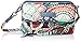 Vera Bradley Women's Cotton All in One Crossbody Purse for Iphone 6+, Nomadic Floral, One Size