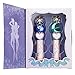 Sailor Moon Miracle Romance Sailor Uranus Sailor Neptune Twin Lip Balm Rod by Bandai