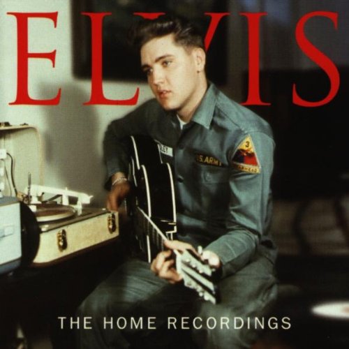 Résultat de recherche d'images pour "elvis home recordings cd"