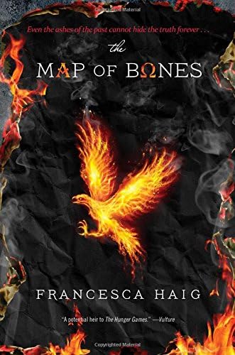 The Map of Bones (The Fire Sermon)