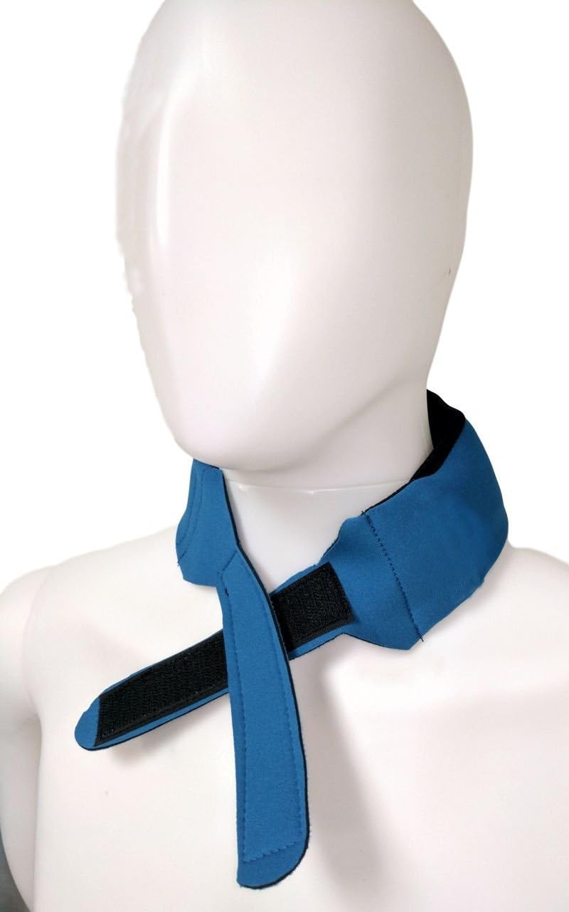Cool Relief Ice Pack Bandana Head Wrap, Neck Cooling Scarf, Headband