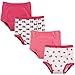 Luvable Friends Unisex Baby Cotton Training Pants, Ladybug, 12-18 Months