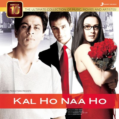 SONU NIGAM - Kal Ho Naa Ho - Indian Bollywood Music - Zortam Music