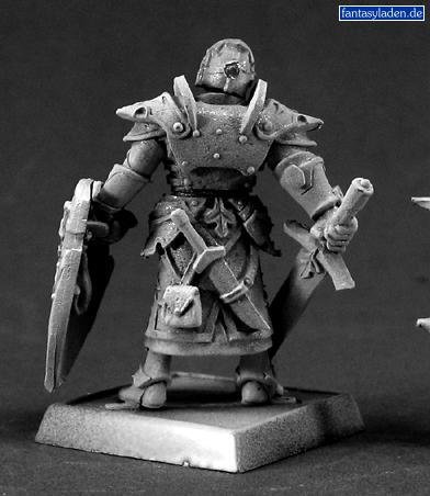 Crusaders: Vernone, Ivy Crown Captain