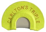 Carlton's Calls Triple Reed Elk Diaphragm Call by Hunter's Specialties