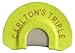 Carlton's Calls Triple Reed Elk Diaphragm Call by Hunter's Specialties