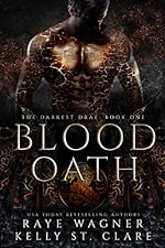 Blood Oath (The Darkest Drae Book 1)