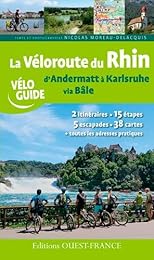 La  Véloroute du Rhin