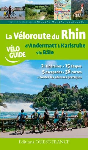 La  Véloroute du Rhin