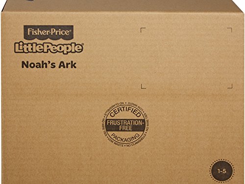 4 Fisher+Price+Little+People+Noahs+Ark