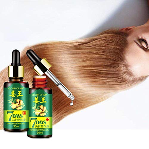 Hair Growth Essence,Lovewe Hair Growth Essence liquid,FastHair Growth,Natural Hair Loss Treatment - Thumbnail 3