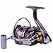 Sougayilang Fishing Reel Spinning -12+1BB Ultralight Smooth Powerful Spinning Reels for Freshwater Saltwater Bass Fishing（13bbdk-6000）