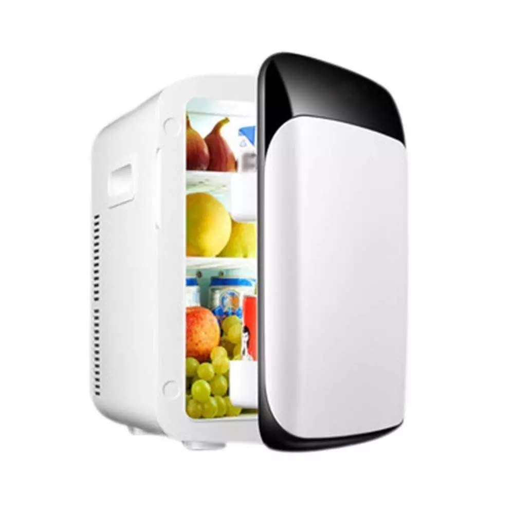 L.L.QYL Mini Nevera Refrigerador for automóvil 16L-Debajo del ...