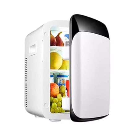 L.L.QYL Mini Nevera Refrigerador for automóvil 16L-Debajo del ...