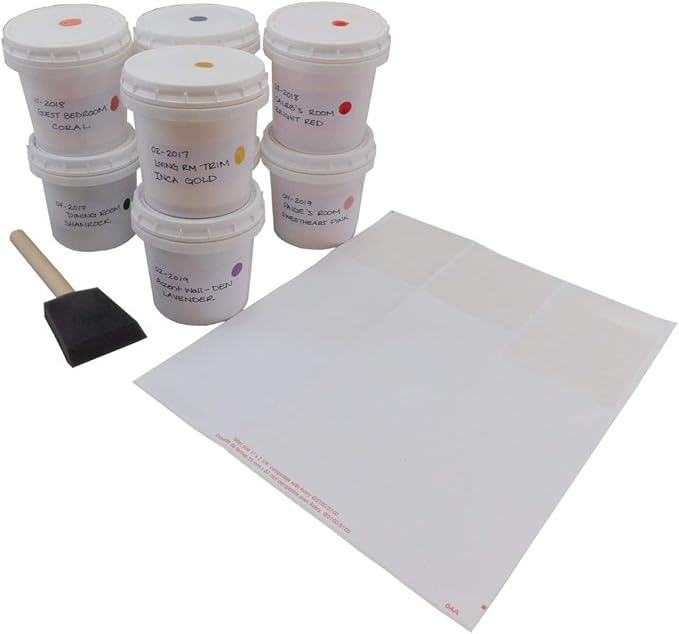 Paint Touch Up Kit Home & Kitchen