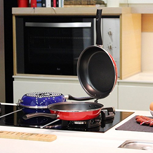 Magefesa 2 Piece Frittata Pan 1 Magefesa 2 Piece Frittata Pan