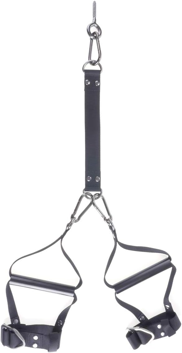Sir Richard Command Suspension Cuff Set, Schwarz - Image 3