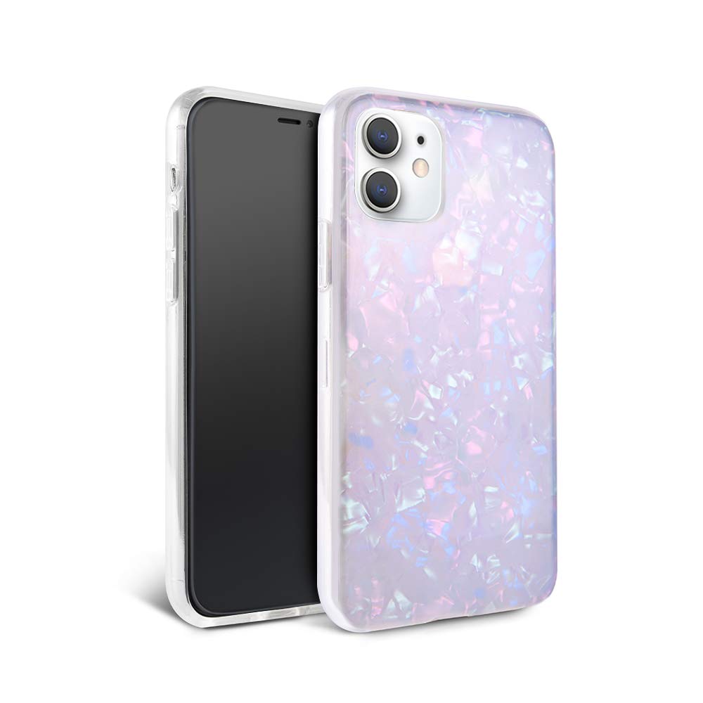 FELONY CASE - Opal Holographic Protective Case for iPhone 11 - Slim & Shock-Absorbant - Stylish Phone Covers — image 1