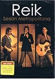 Reik Album: «Reik: Sesion Metropolitana» (Front side)