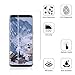 Galaxy S8 Plus Screen Protector [3-Pack], BBInfinite Screen Coverage 3D PET HD Screen Protector Film Compatible Samsung Galaxy S8 Plus