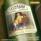 Telemann: Ouverture Comique
