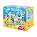 Joygogo 50 Pack Valentines Airplanes and 50 Pack Valentines Card for Kids, Valentines Day Gifts for Kids,Valentine Party Favors, Valentine Treats for School
